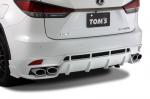 Lexus RX450h F-Sport by TOM'S 2020 года